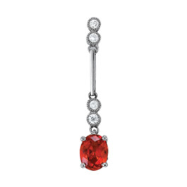 PENDANTS COLOR OVAL