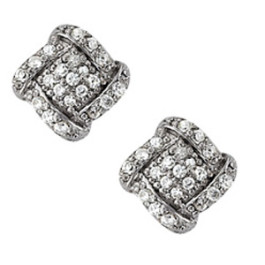 EARRINGS CLUSTER