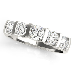 WEDDING BANDS BAR SET