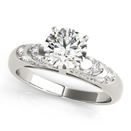 ENGAGEMENT RINGS ANTIQUE