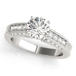 ENGAGEMENT RINGS ANTIQUE