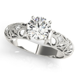 ENGAGEMENT RINGS ANTIQUE