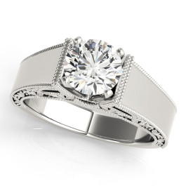 ENGAGEMENT RINGS SOLITAIRES