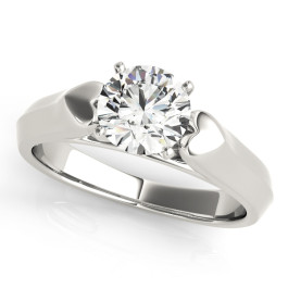 ENGAGEMENT RINGS SOLITAIRES