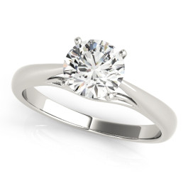ENGAGEMENT RINGS SOLITAIRES ANY SHAPE
