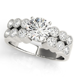 ENGAGEMENT RINGS MULTIROW