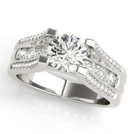 ENGAGEMENT RINGS MULTIROW