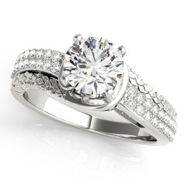 ENGAGEMENT RINGS MULTIROW