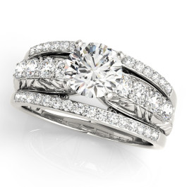 ENGAGEMENT RINGS MULTIROW