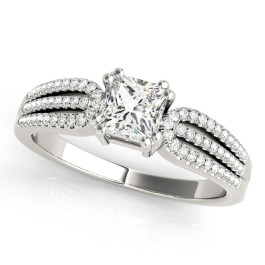 ENGAGEMENT RINGS MULTIROW