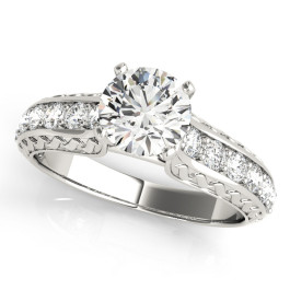 ENGAGEMENT RINGS ANTIQUE