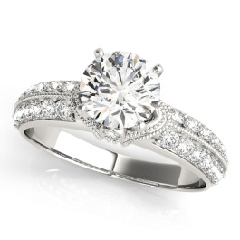 ENGAGEMENT RINGS ANTIQUE