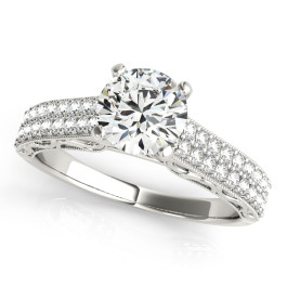 ENGAGEMENT RINGS ANTIQUE