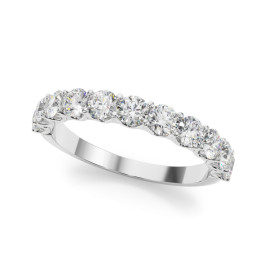 WEDDING BANDS PRONG SET