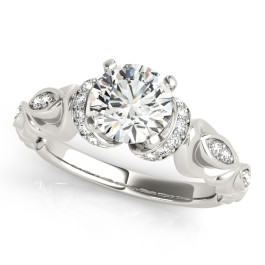 ENGAGEMENT RINGS ANTIQUE