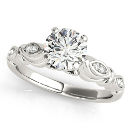 ENGAGEMENT RINGS ANTIQUE