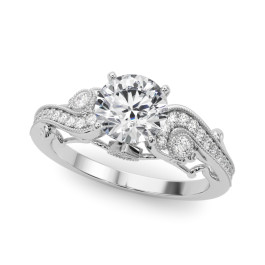 ENGAGEMENT RINGS ANTIQUE