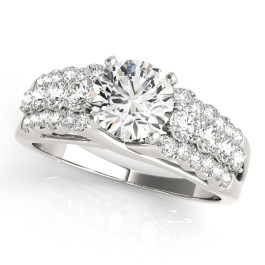 ENGAGEMENT RINGS MULTIROW