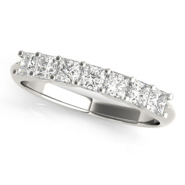 WEDDING BANDS PRONG SET