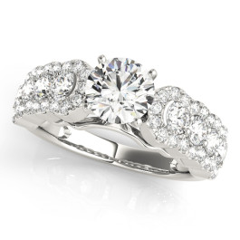 ENGAGEMENT RINGS MULTIROW