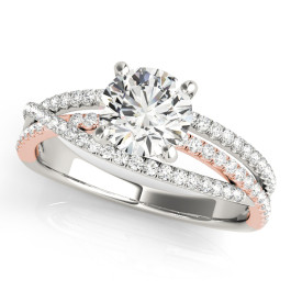 ENGAGEMENT RINGS MULTIROW