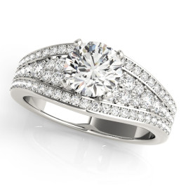 ENGAGEMENT RINGS MULTIROW