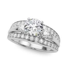 ENGAGEMENT RINGS