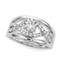ENGAGEMENT RINGS MULTIROW