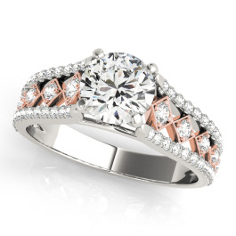 ENGAGEMENT RINGS MULTIROW