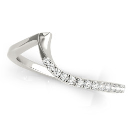 WEDDING BANDS EURO SHANK