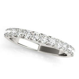 STRAIGHT WEDDING BAND