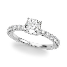 ENGAGEMENT RINGS