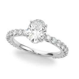 ENGAGEMENT RINGS