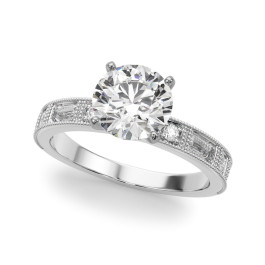 REMOUNT ENGAGEMENT RING