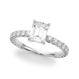 ENGAGEMENT RINGS