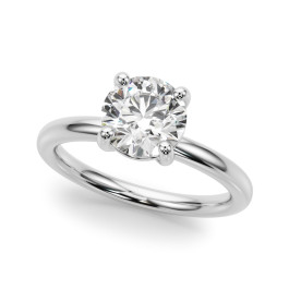 ROUND SOLITAIRE