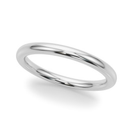 PLAIN GOLD WEDDING BAND