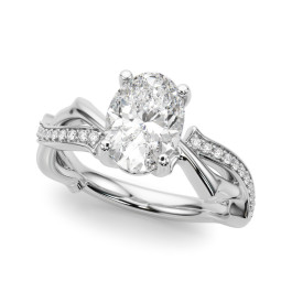 ENGAGEMENT RINGS OV CENTER