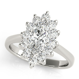 COLOR RINGS MARQUISE