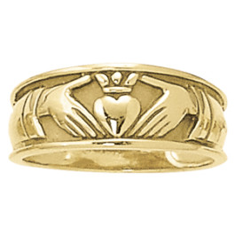 GENTS RING HORSESHOE & NOVELTY