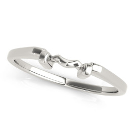 WEDDING BANDS CURVED BANDS