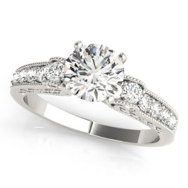 ENGAGEMENT RINGS ANTIQUE