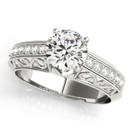 ENGAGEMENT RINGS ANTIQUE