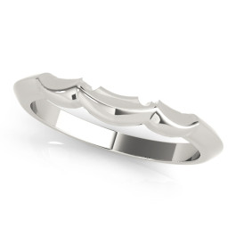 CURVED SHADOW BAND