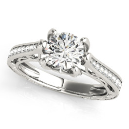ENGAGEMENT RINGS ANTIQUE
