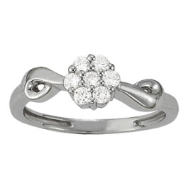 DIAMOND FASHION CLUSTER