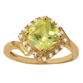 COLOR RINGS PRINCESS & CUSHION