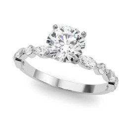 MARQUISE & ROUND