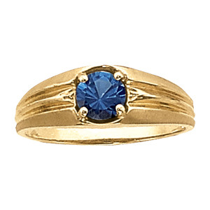 GENTS RING COLOR