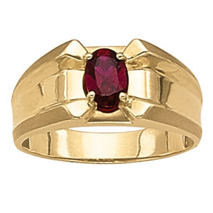 GENTS RING COLOR